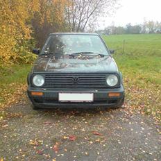 VW Golf II 1,6 diesel