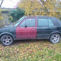 VW Golf II 1,6 diesel