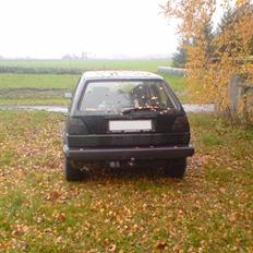 VW Golf II 1,6 diesel