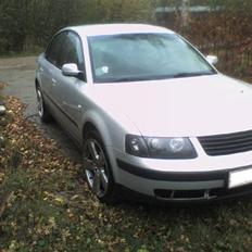 VW Passat Limo Turbo