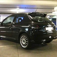 Peugeot 206 GTI Solgt