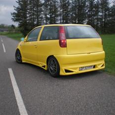 Fiat punto m.p.i (solgt)