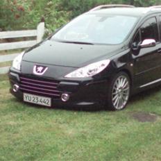Peugeot 307 stc (sw) solgt