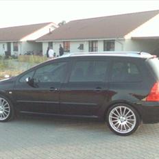 Peugeot 307 stc (sw) solgt