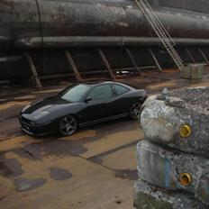 Fiat Coupé 16V Turbo Plus