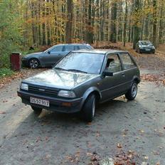 Toyota Starlet   SOLGT!!!