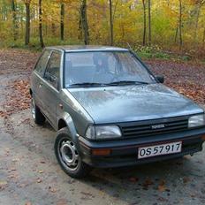 Toyota Starlet   SOLGT!!!