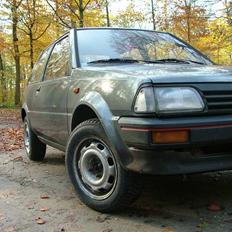 Toyota Starlet   SOLGT!!!