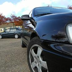 Toyota Carina Totalskadet :(