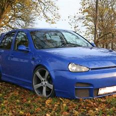 VW golf IV tdi "solgt"