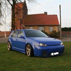 VW golf IV tdi "solgt"