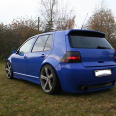 VW golf IV tdi "solgt"