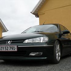 Peugeot 406 3,0 v6 Til Salg