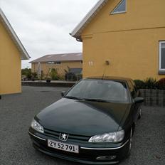 Peugeot 406 3,0 v6 Til Salg