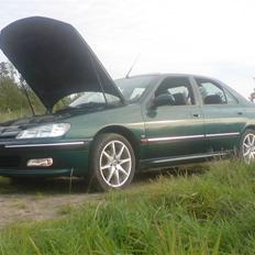 Peugeot 406 3,0 v6 Til Salg