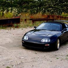 Toyota Supra MKIV SZ-R solgt