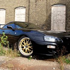 Toyota Supra MKIV SZ-R solgt