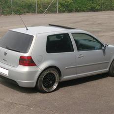 VW Golf 4 Gti Turbo 