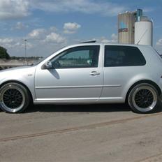 VW Golf 4 Gti Turbo 