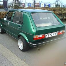 VW Golf 1- GX