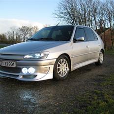 Peugeot 306 2,0 HDI SOLGT