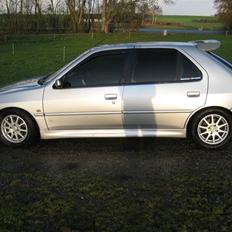 Peugeot 306 2,0 HDI SOLGT