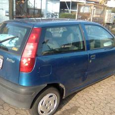 Fiat punto solgt!