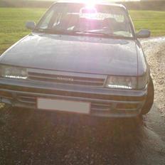 Toyota Carina II "DØD"