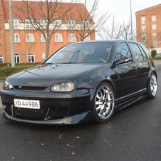 VW Golf 4 Gti Turbo