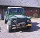 Land Rover Defender 110 ER VÆK