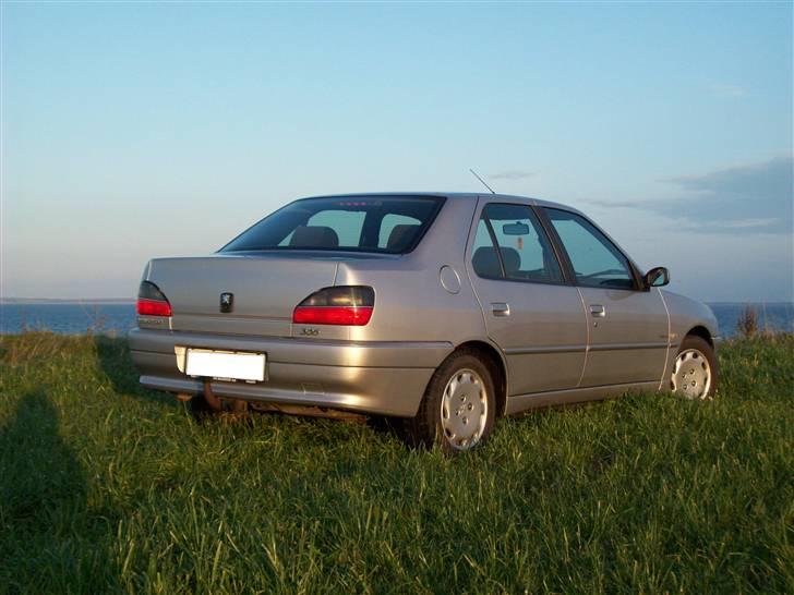 Peugeot 306 billede 5