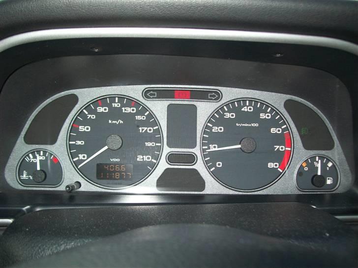 Peugeot 306 billede 8