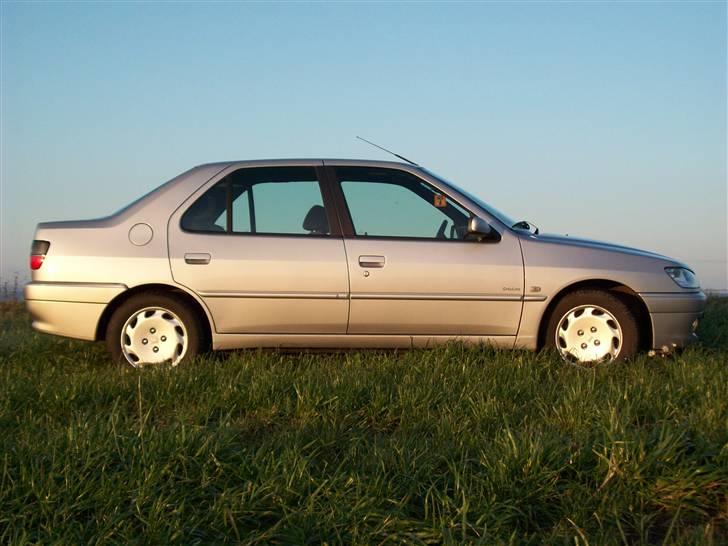 Peugeot 306 billede 10