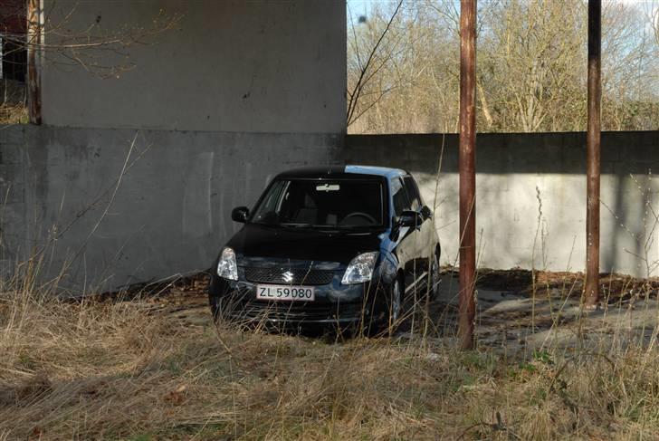 Suzuki Swift 1,5 GLS 5 Dørs billede 13