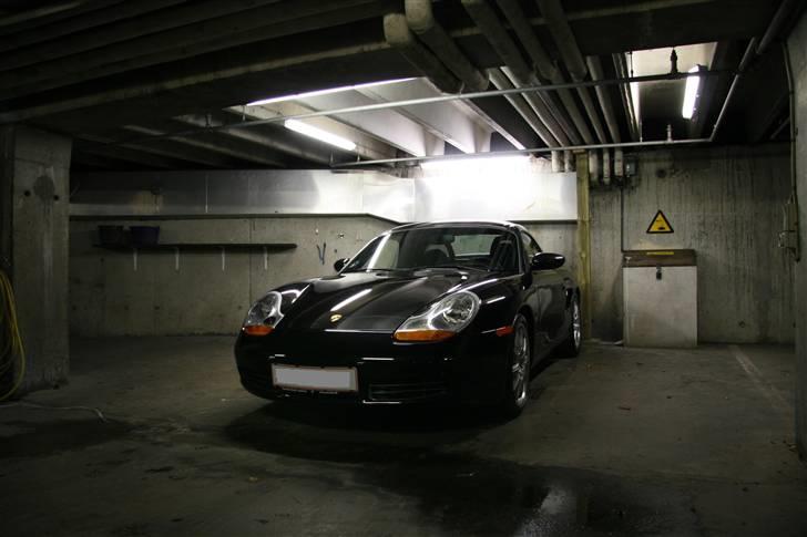 Porsche Boxster S billede 2