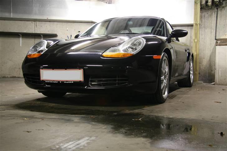 Porsche Boxster S billede 3