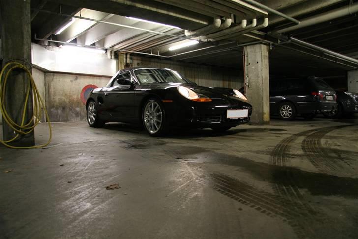 Porsche Boxster S billede 6