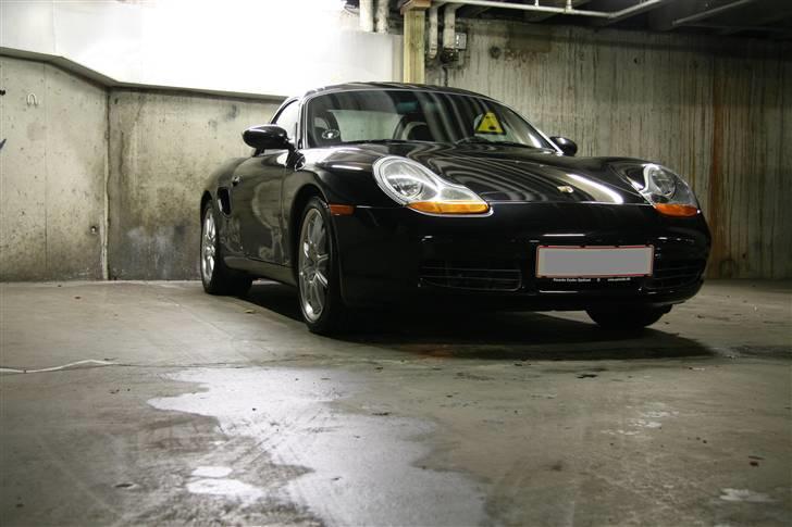 Porsche Boxster S billede 7