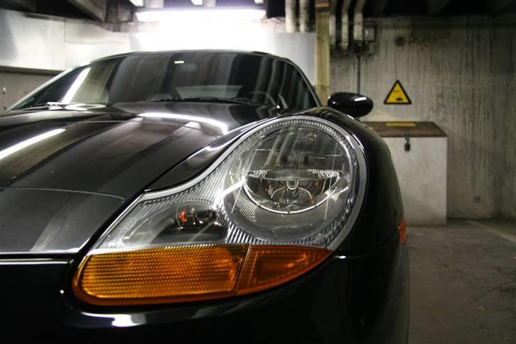 Porsche Boxster S billede 11