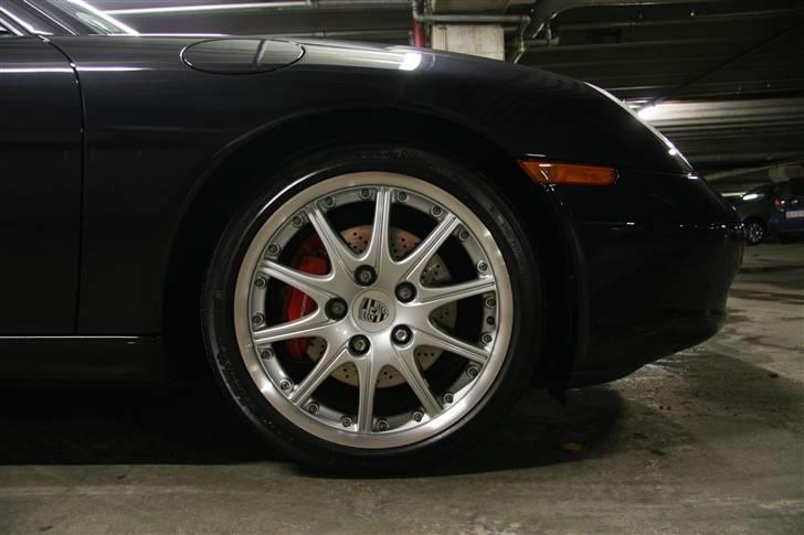 Porsche Boxster S billede 12