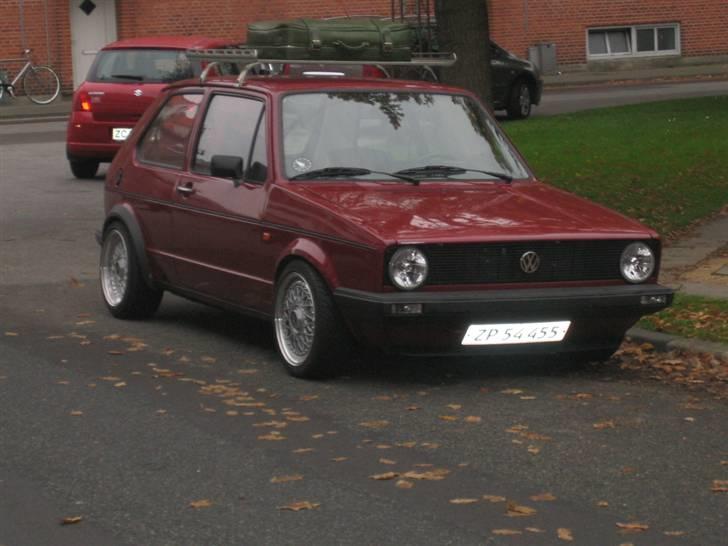 VW Golf 1 TD (Solgt) billede 1