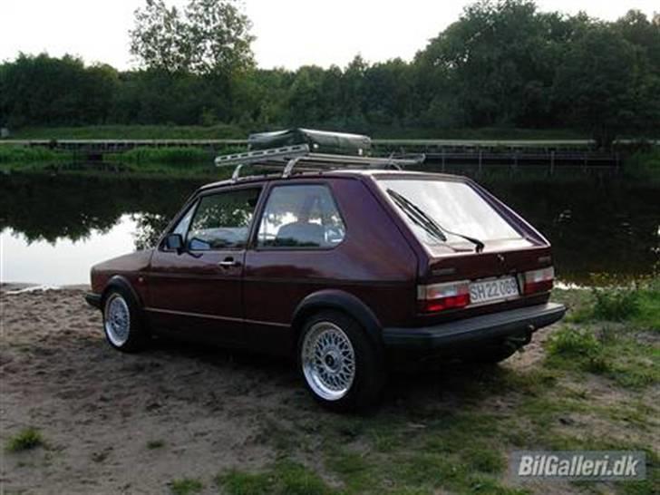 VW Golf 1 TD (Solgt) billede 5