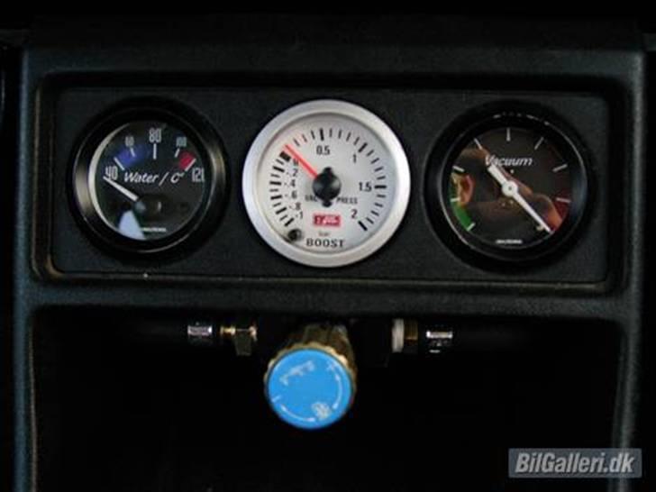 VW Golf 1 TD (Solgt) billede 6