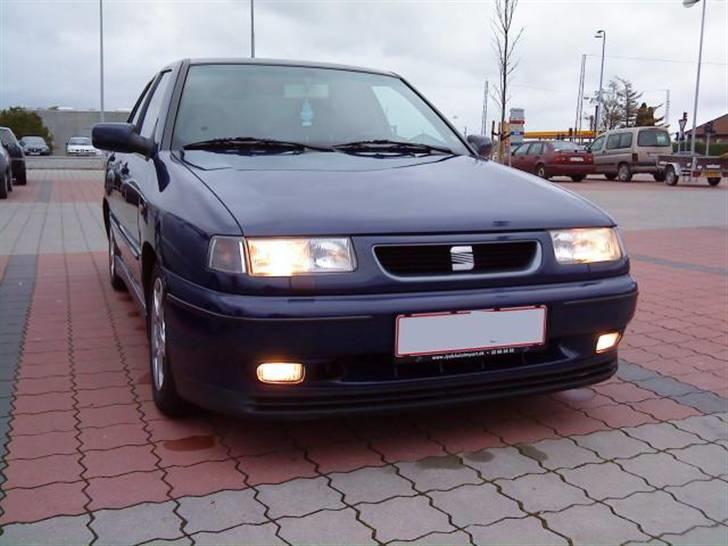 Seat Toledo *solgt* billede 8