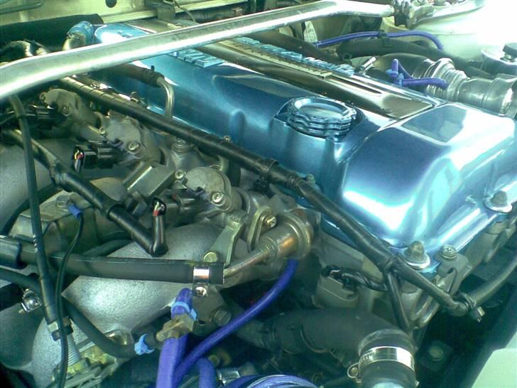 Nissan 180sx 2,0 turbo billede 13