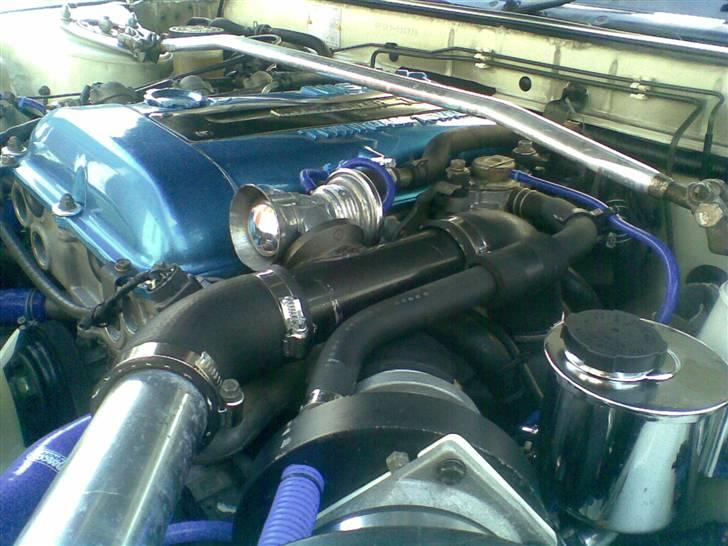 Nissan 180sx 2,0 turbo billede 14