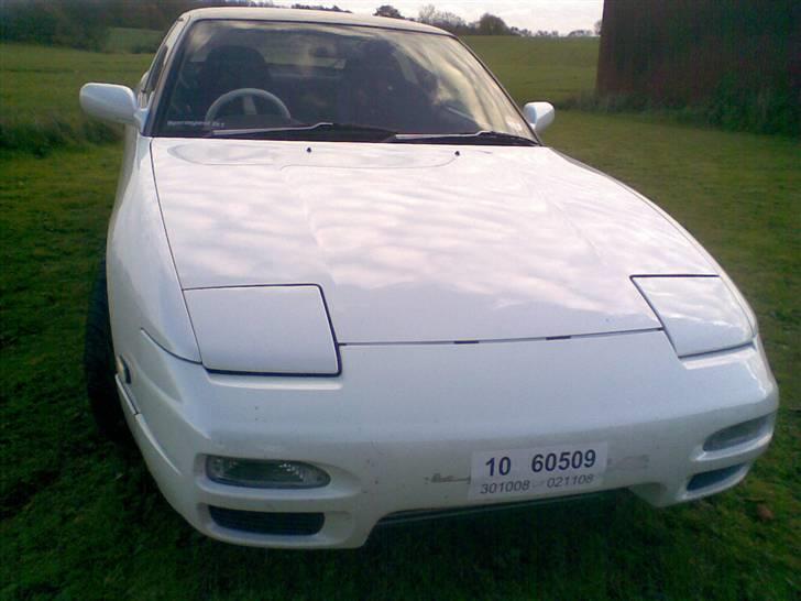 Nissan 180sx 2,0 turbo billede 19