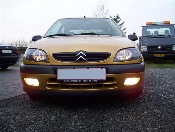 Citroën Saxo sport - NU billede 1