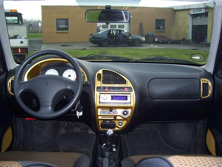 Citroën Saxo sport - NU billede 2