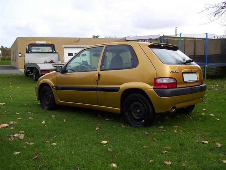 Citroën Saxo sport - FØR billede 3